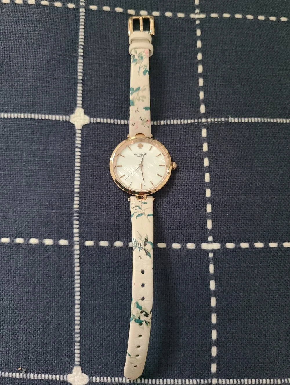 Kate Spade Floral Watch